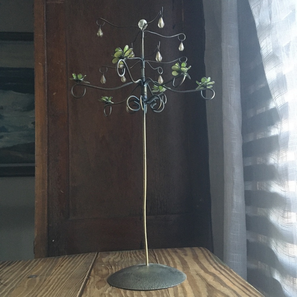 Jewelry Tree